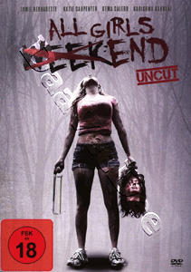 All Girls Weekend |   DVD